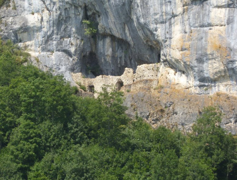 Ruine Balm, Balm bei Günsberg, Switzerland, Switzerland